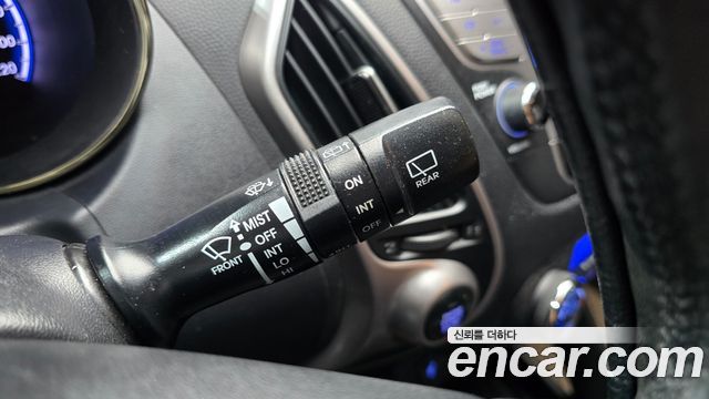 Hyundai Tucson 2012 — photo 22