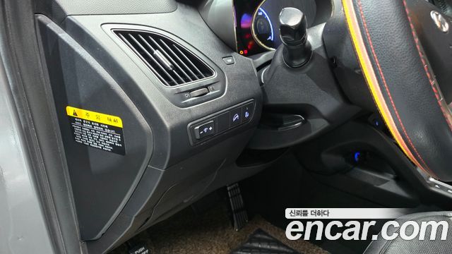 Hyundai Tucson 2012 — photo 23