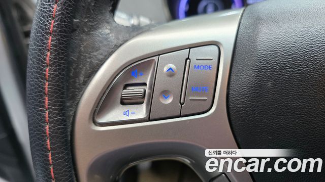 Hyundai Tucson 2012 — photo 24
