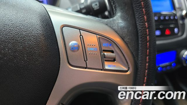 Hyundai Tucson 2012 — photo 25