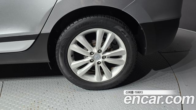 Hyundai Tucson 2012 — photo 7