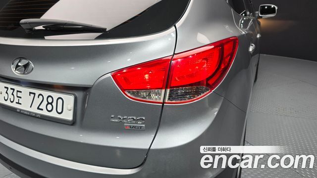 Hyundai Tucson 2012 — photo 9