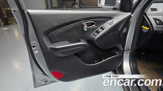 Hyundai Tucson 2012 — photo 14
