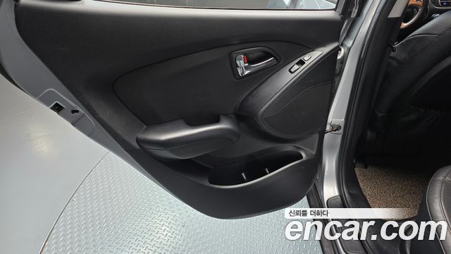 Hyundai Tucson 2012 — photo 15