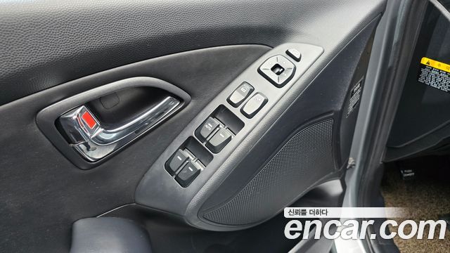 Hyundai Tucson 2012 — photo 27