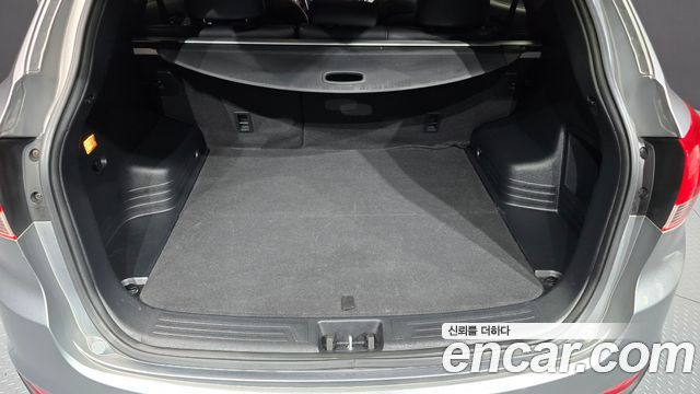 Hyundai Tucson 2012 — photo 30