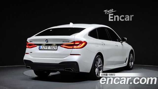BMW Gran Turismo 2019 — photo 2