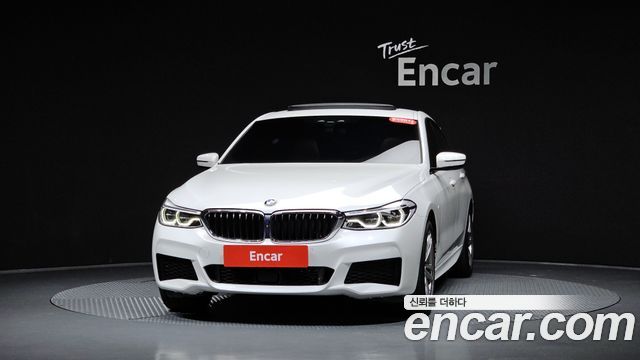 BMW Gran Turismo 2019 — photo 3