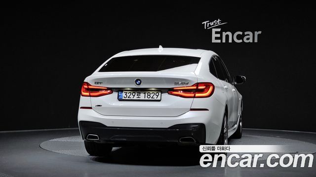 BMW Gran Turismo 2019 — photo 4