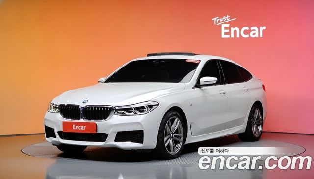 BMW Gran Turismo 2019 — photo 1