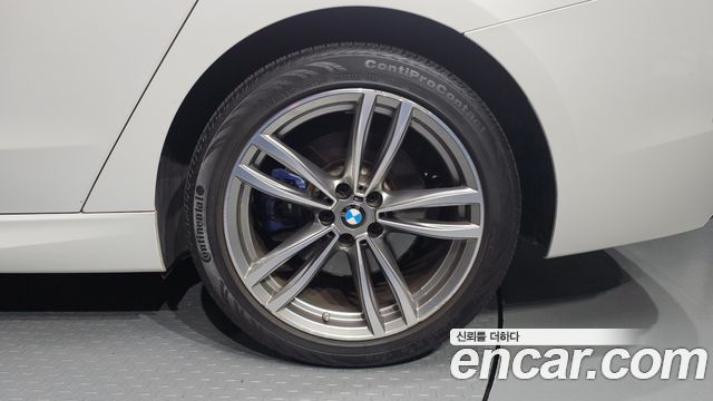 BMW Gran Turismo 2019 — photo 7