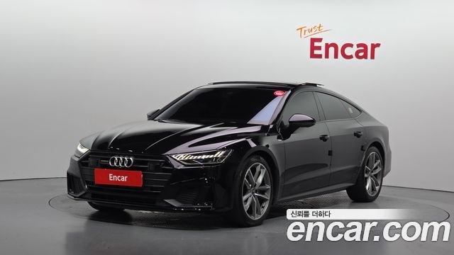 Audi A7 2023 — photo 1