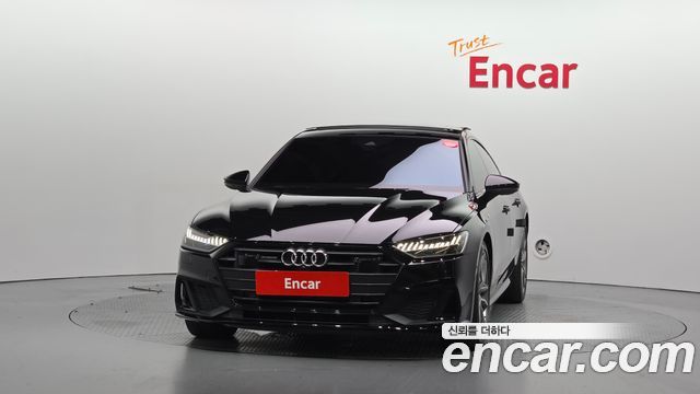 Audi A7 2023 — photo 3