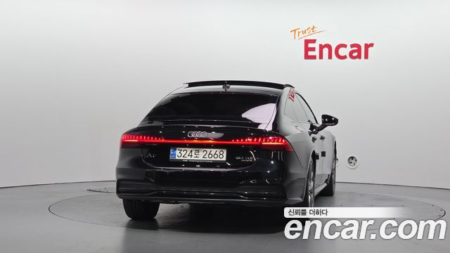 Audi A7 2023 — photo 4