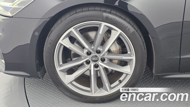 Audi A7 2023 — photo 5