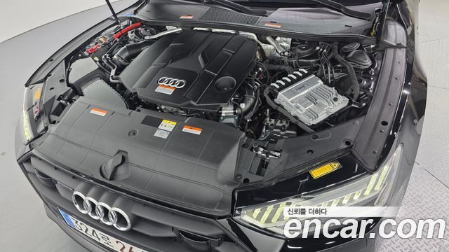 Audi A7 2023 — photo 6