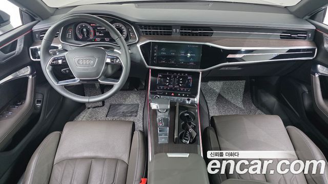 Audi A7 2023 — photo 10