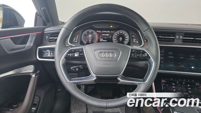 Audi A7 2023 — photo 20