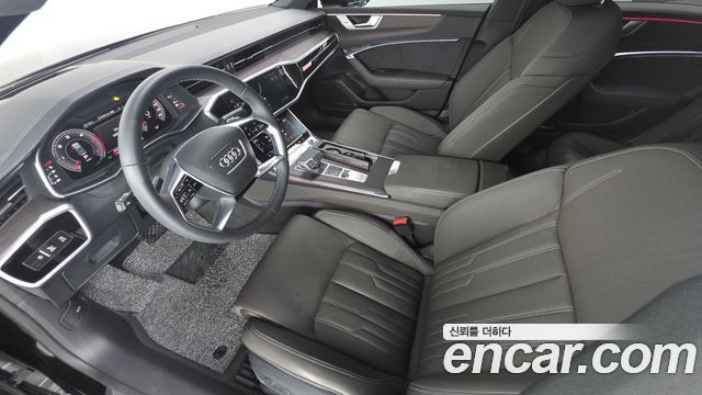 Audi A7 2023 — photo 25