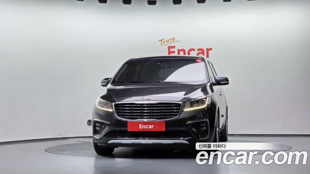 Kia Canival 2019 — photo 3