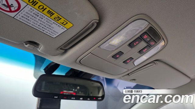 Kia Canival 2019 — photo 23