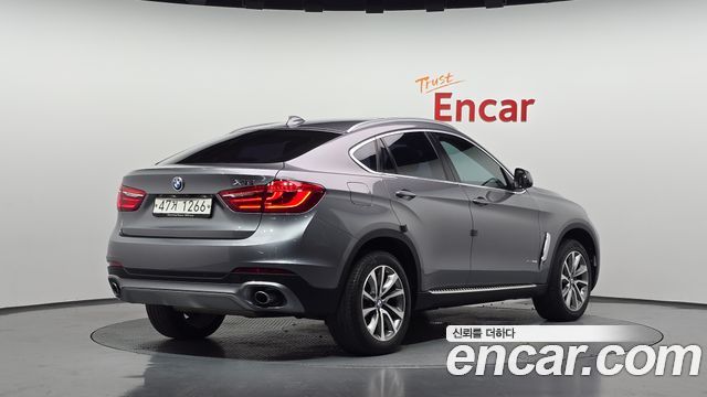 BMW X6 2015 — photo 2