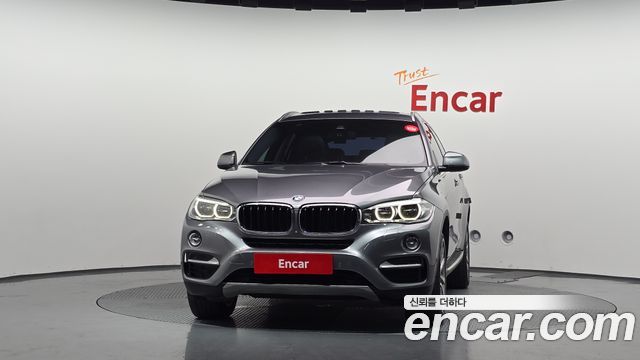 BMW X6 2015 — photo 3