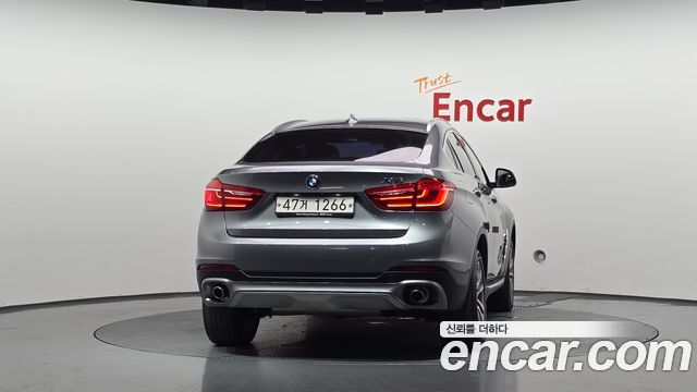 BMW X6 2015 — photo 4