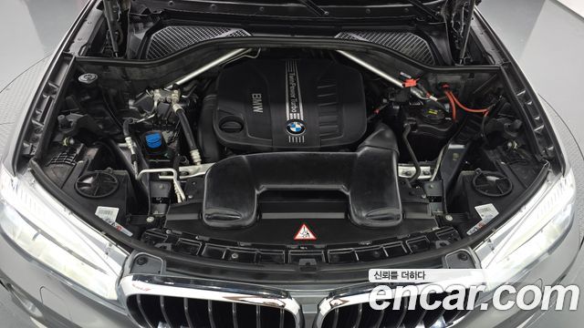 BMW X6 2015 — photo 6