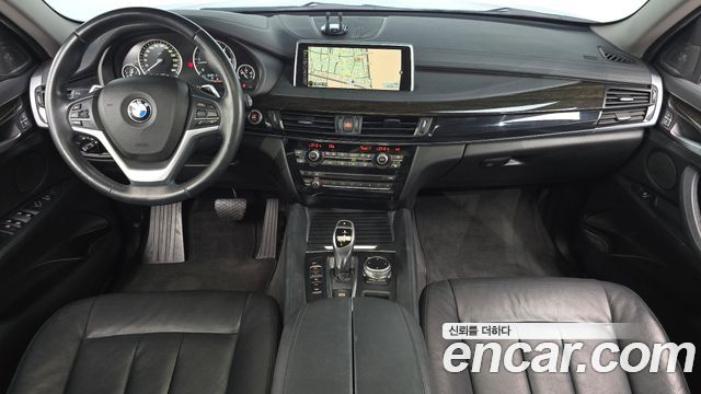 BMW X6 2015 — photo 7