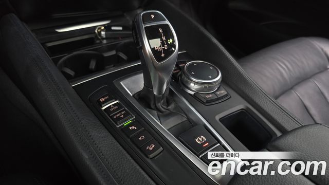 BMW X6 2015 — photo 9