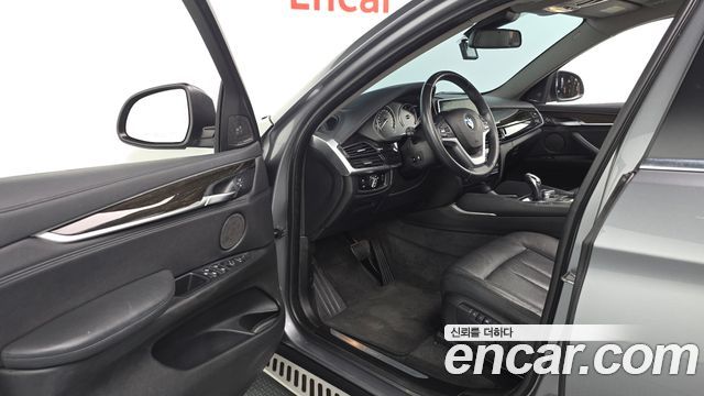 BMW X6 2015 — photo 10