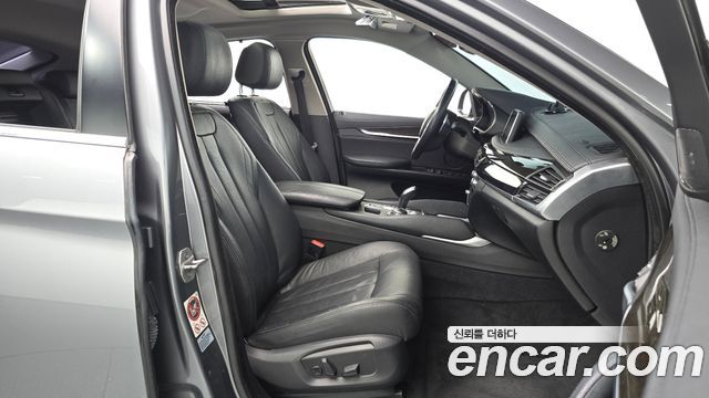 BMW X6 2015 — photo 11