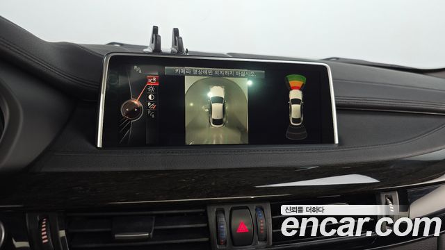 BMW X6 2015 — photo 15