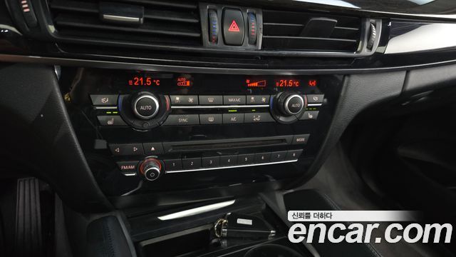 BMW X6 2015 — photo 18