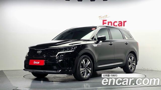Kia Sorento 2021 — photo 1