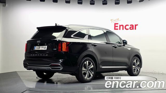 Kia Sorento 2021 — photo 2