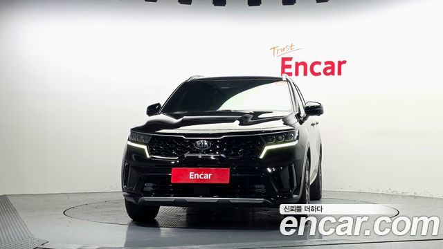 Kia Sorento 2021 — photo 3