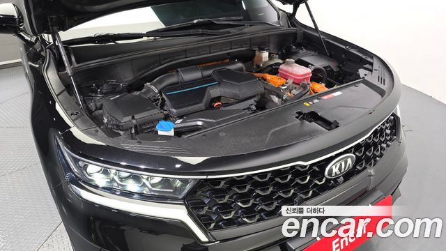 Kia Sorento 2021 — photo 6