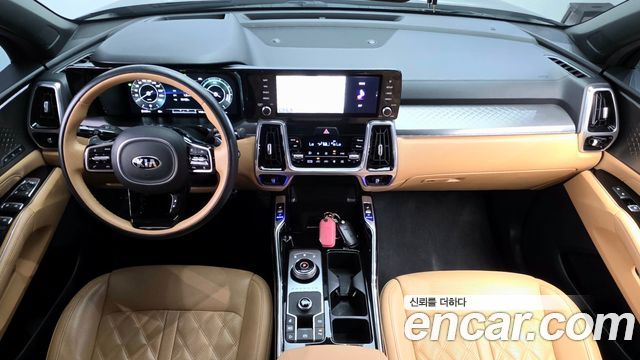 Kia Sorento 2021 — photo 10