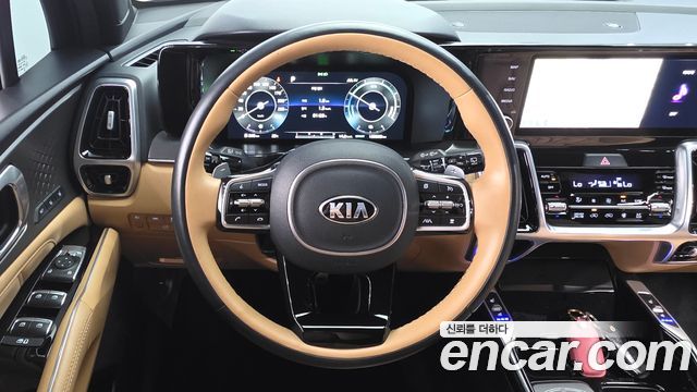Kia Sorento 2021 — photo 19