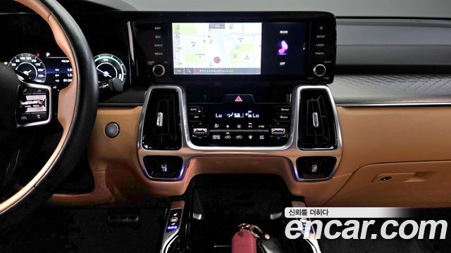 Kia Sorento 2021 — photo 20