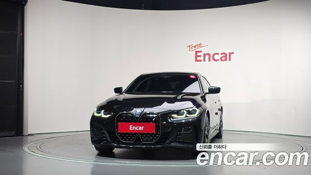 BMW i4 2023 — photo 3