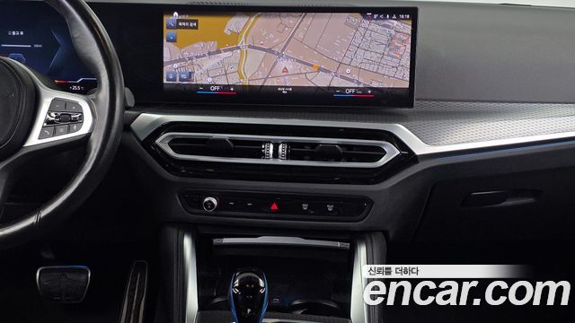 BMW i4 2023 — photo 20