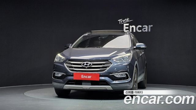 Hyundai Santafe 2016 — photo 3