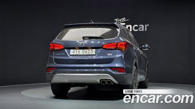 Hyundai Santafe 2016 — photo 4