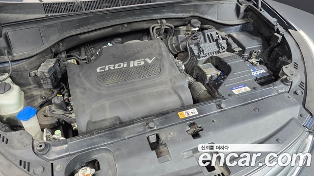 Hyundai Santafe 2016 — photo 6