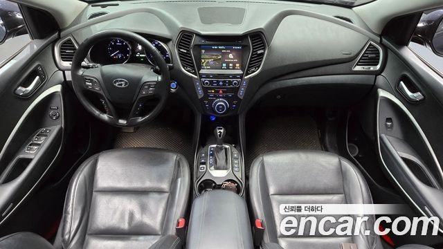 Hyundai Santafe 2016 — photo 7