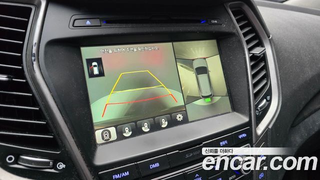 Hyundai Santafe 2016 — photo 15