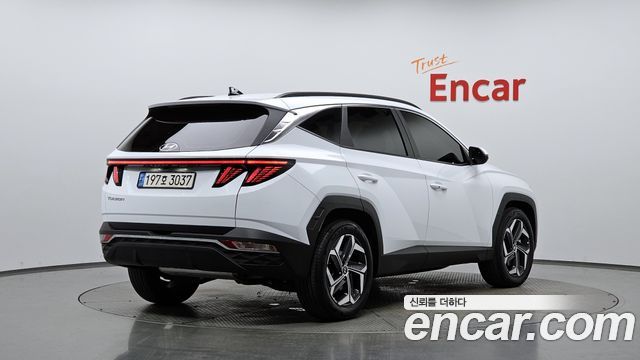 Hyundai Tucson 2023 — photo 2